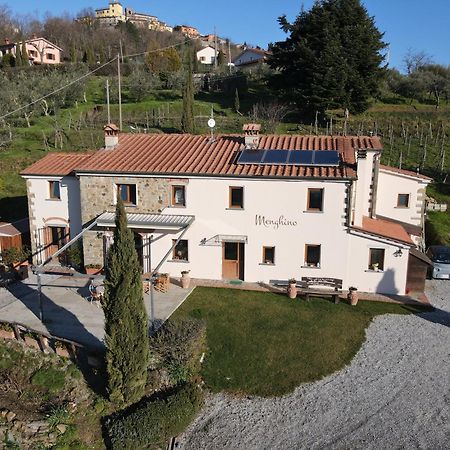 Agriturismo Menghino Nievole Exterior photo