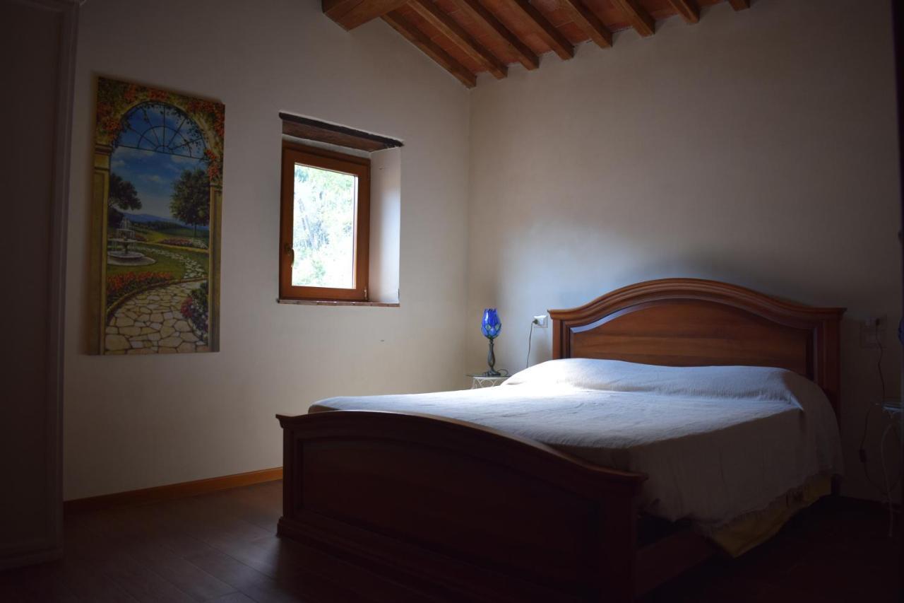 Agriturismo Menghino Nievole Exterior photo