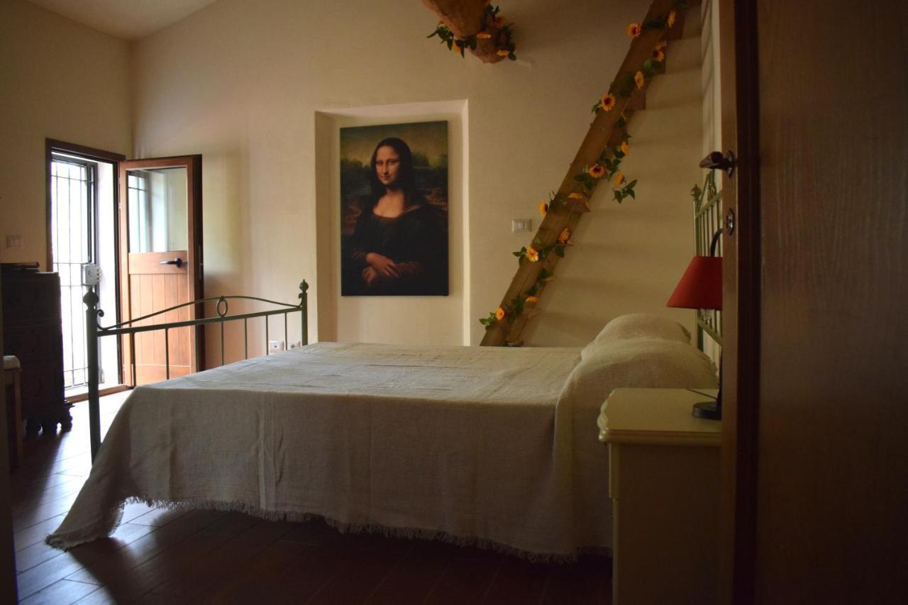 Agriturismo Menghino Nievole Exterior photo